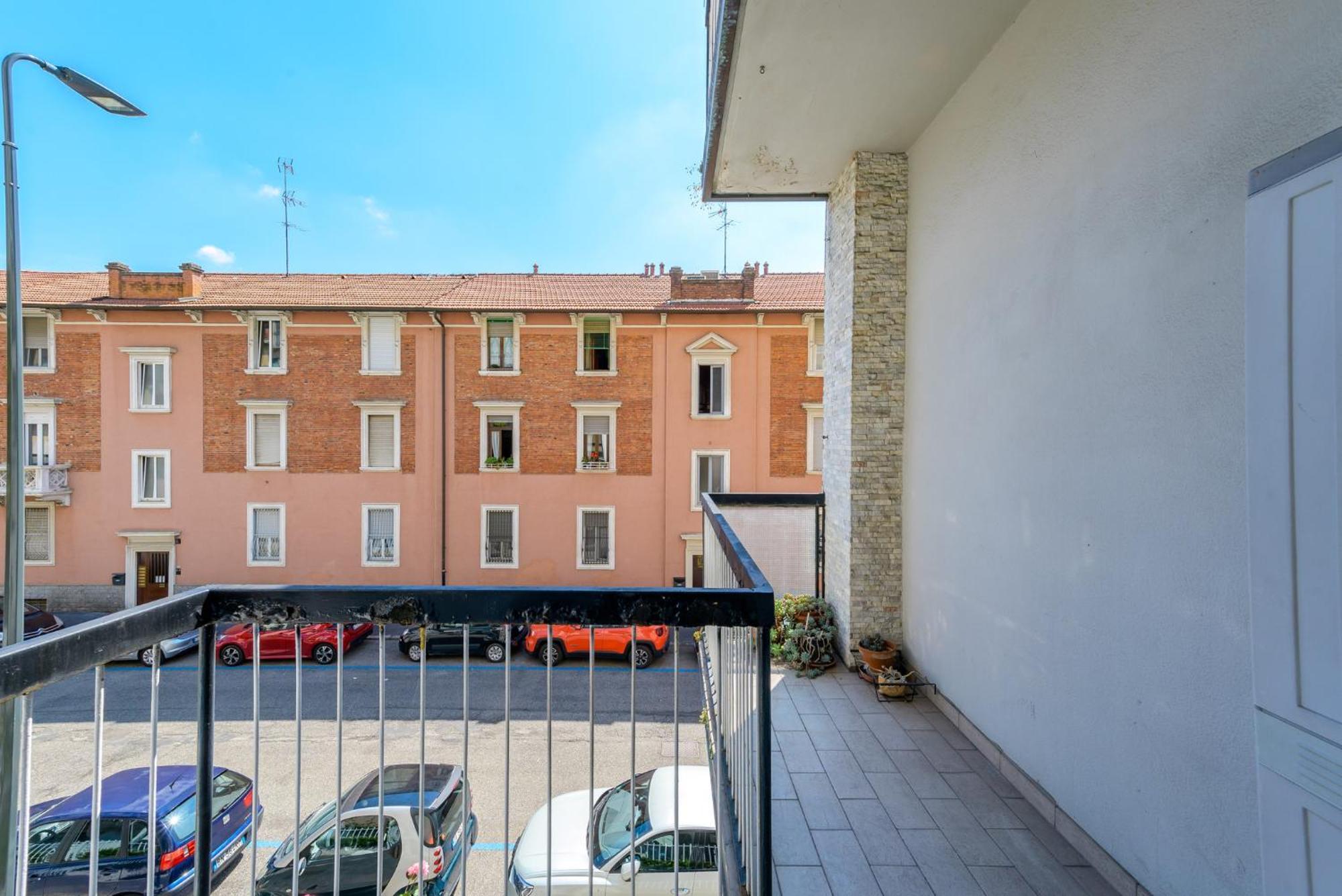 Апартаменты Nuovissima Dimora Con Terrazzino Милан Экстерьер фото